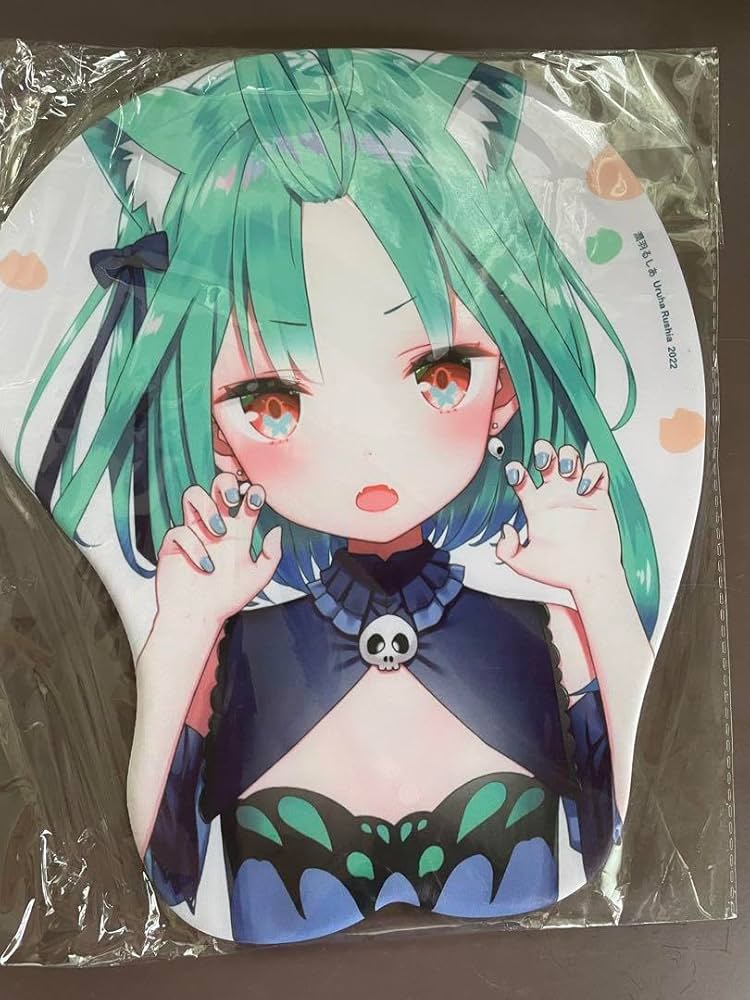 ホロライブ　フィギュア、マウスパッド他 Amazon.co.jp: ホロ ライブ 湊あくあ マウスパッド 3d : ホビー
